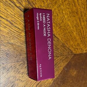 Natasha Denona I Need a Nude Lipstick - Deep Berry
